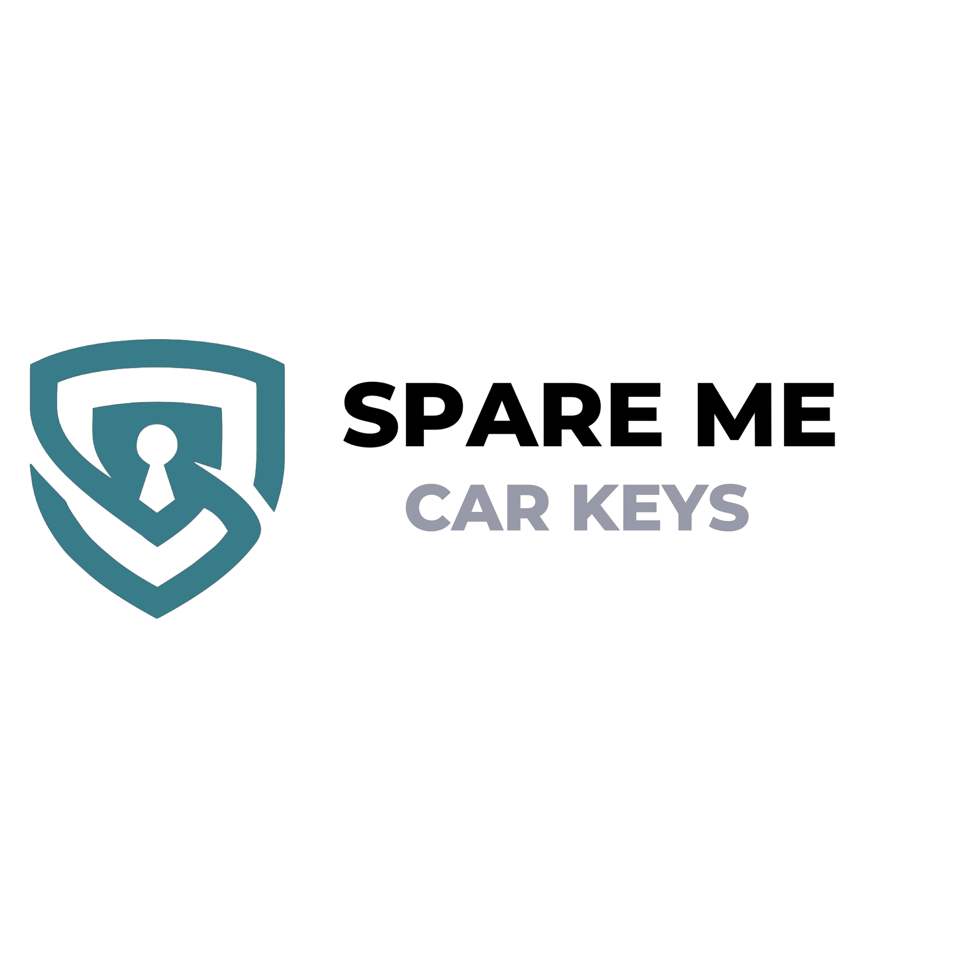 Spare Me Car Keys logo